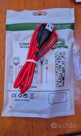 cavo usb  alta velocità  120W