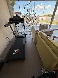 Tapis roulant YM TAP180PRO — come nuovo