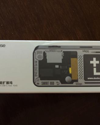 Smart USB-C Hub 6-in-1