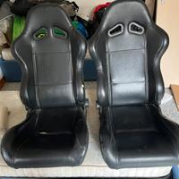 Sedili sportivi universali