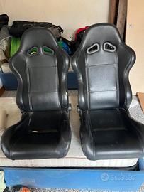 Sedili sportivi universali