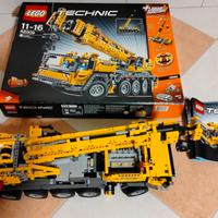 lego technic 42009