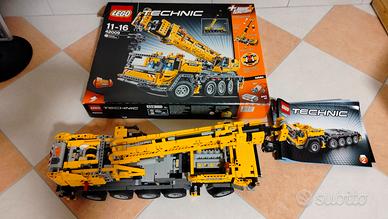 lego technic 42009