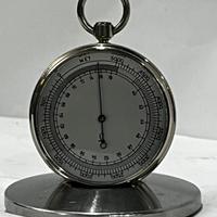 Barometro altimetro Lufft Compens vintage