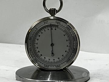 Barometro altimetro Lufft Compens vintage