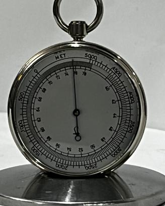 Barometro altimetro Lufft Compens vintage