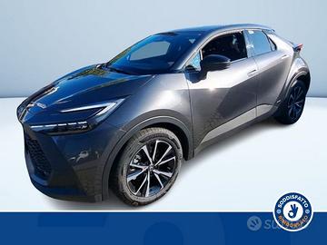 Toyota C-HR 2.0 Hybrid 4WD Trend MY24