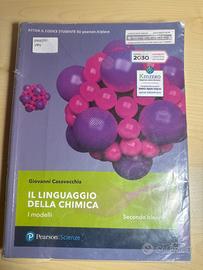 libro di chimica