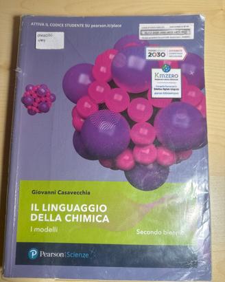 libro di chimica