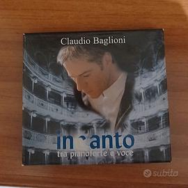 claudio baglioni INCANTO 