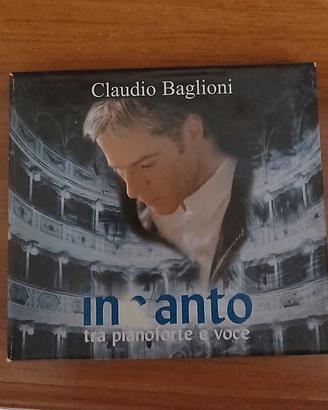 claudio baglioni INCANTO 