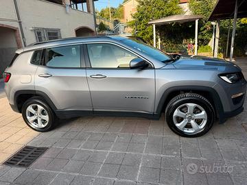 JEPP COMPASS 2.0 140 CV QUATTRO
