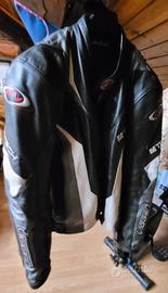 Giacca da Moto M - Tech