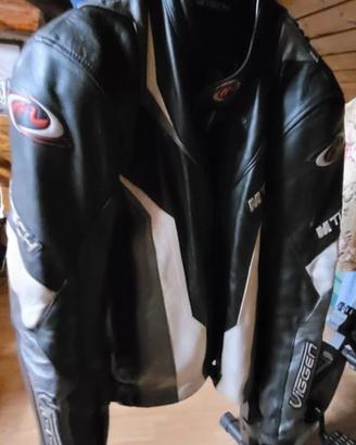 Giacca da Moto M - Tech