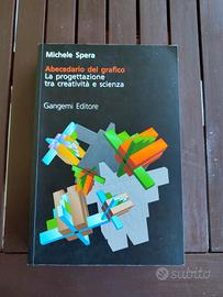Abecedario del grafico di Michele Spera