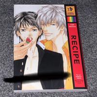 Manga RECIPE COMPLETO