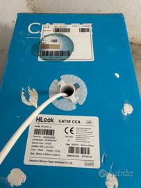 Cavo di rete Ethernet Cat5e di Hikvision