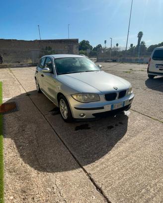 Bmw serie 1 118d 2006