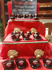Berretto Arma Carabinieri  bomboniere, cadget 