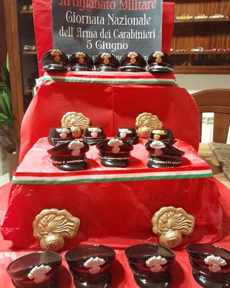Berretto Arma Carabinieri  bomboniere, cadget 