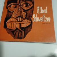 vinile Albert Schweitzer 