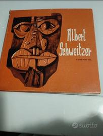 vinile Albert Schweitzer 