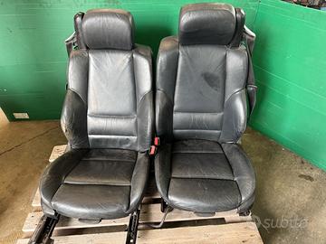 sedili e46 cabrio m sport pelle