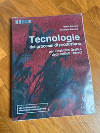 Libro Tecnologie dei processi di produzione