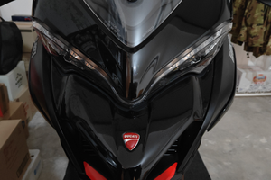 Ducati multistrada v2s