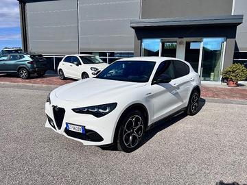 ALFA ROMEO Stelvio 2.2 Turbodiesel 210 CV AT8 Q4