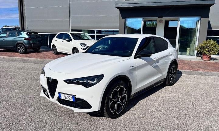ALFA ROMEO Stelvio 2.2 Turbodiesel 210 CV AT8 Q4