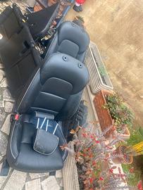 tappezzeria kia sportage gtline 2020