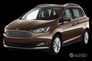 Musata Ford c max 2017