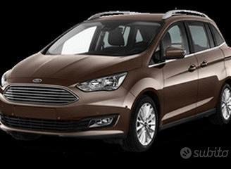 Musata Ford c max 2017