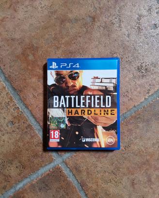 battlefield hardware ps4