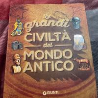 Le grandi civiltà del mondo antico Giunti