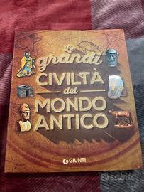 Le grandi civiltà del mondo antico Giunti
