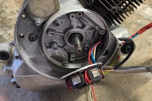 motore vespa ets 125