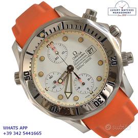 OMEGA Seamaster Diver 300M Chronograph Full Set