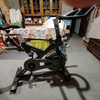 bicicletta da spinning