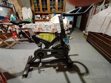 bicicletta da spinning