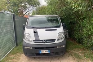 Vivaro 1.9 tdi autocarro motore ok