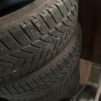 4 GOMME INVERNALI 215 60 R 17