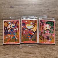 Trio Promo Limited - Cuphead Out of The Cards 