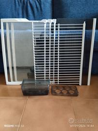 COMPONENTI INTERNO FRIGOR + RIPIANO FREEZER, USATI