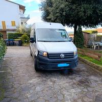    volkswagen crafter 2021