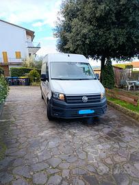    volkswagen crafter 2021