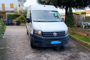    volkswagen crafter 2021