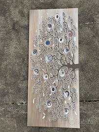 Quadro albero della vita