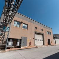 Caraffa area PIP, capannone di ca 3500 mq